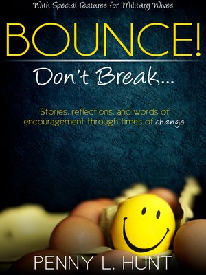 Bounce, Don't Break - ebook